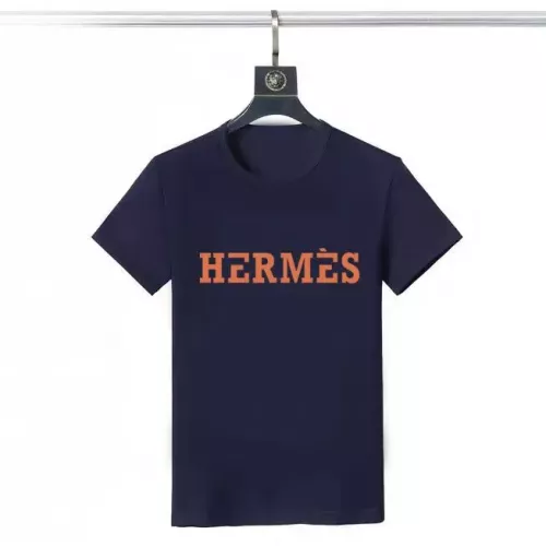 Hermes T-Shirts Short Sleeved For Men #1316364
