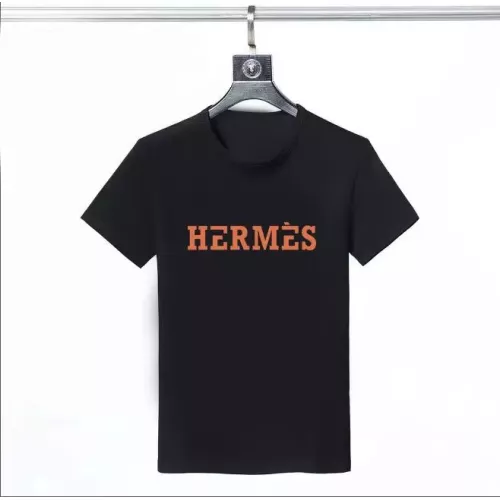 Hermes T-Shirts Short Sleeved For Men #1316365