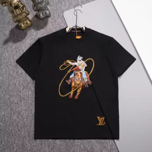 Louis Vuitton LV T-Shirts Short Sleeved For Unisex #1316369