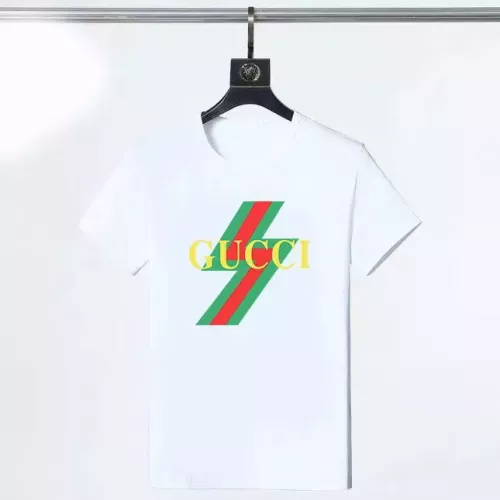 Gucci T-Shirts Short Sleeved For Men #1316379
