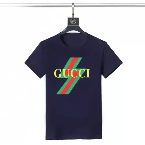 Gucci T-Shirts Short Sleeved For Men #1316380
