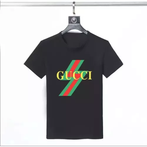 Gucci T-Shirts Short Sleeved For Men #1316381