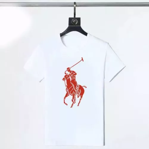 Ralph Lauren Polo T-Shirts Short Sleeved For Men #1316382 $23.00 USD, Wholesale Replica Ralph Lauren Polo T-Shirts