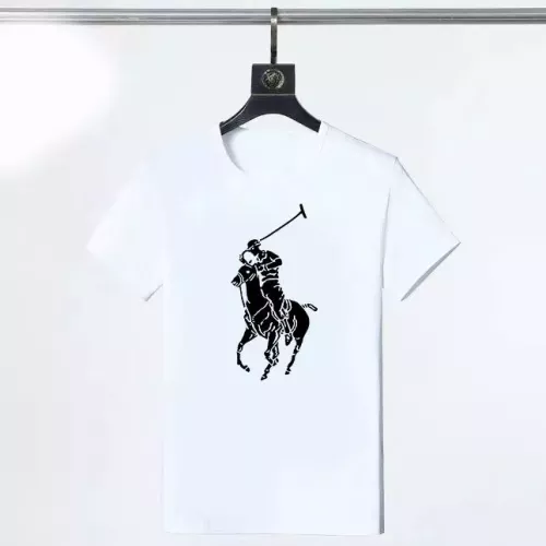 Ralph Lauren Polo T-Shirts Short Sleeved For Men #1316385 $23.00 USD, Wholesale Replica Ralph Lauren Polo T-Shirts