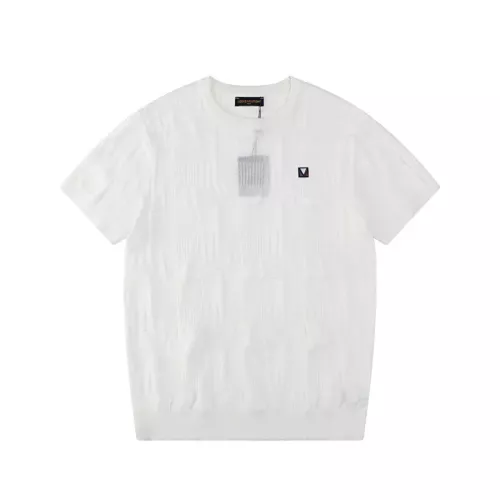 Louis Vuitton LV T-Shirts Short Sleeved For Unisex #1316387