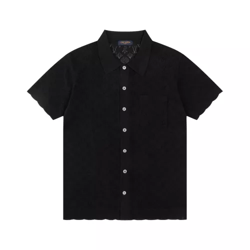 Louis Vuitton LV T-Shirts Short Sleeved For Unisex #1316393