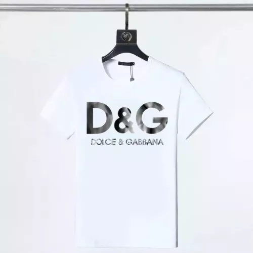 Dolce & Gabbana D&G T-Shirts Short Sleeved For Men #1316398