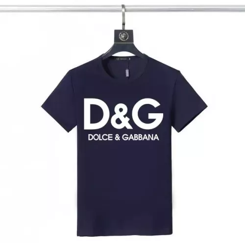 Dolce & Gabbana D&G T-Shirts Short Sleeved For Men #1316399