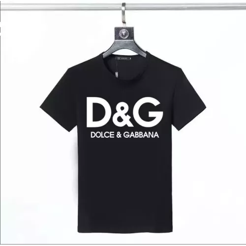 Dolce & Gabbana D&G T-Shirts Short Sleeved For Men #1316400