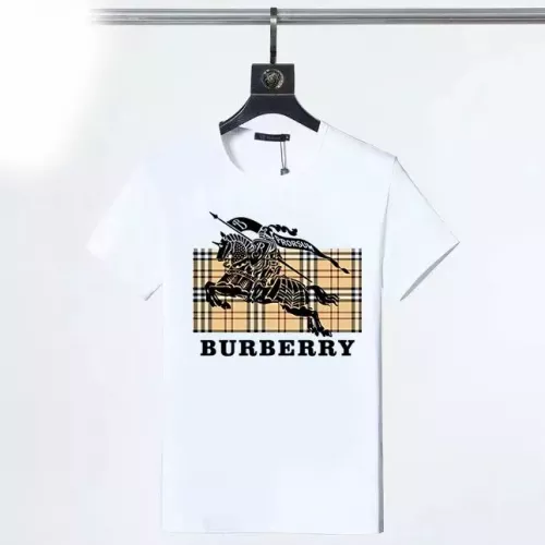 Burberry T-Shirts Short Sleeved For Men #1316404