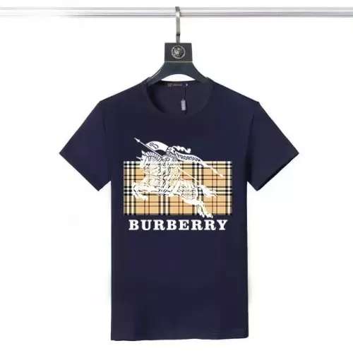 Burberry T-Shirts Short Sleeved For Men #1316405
