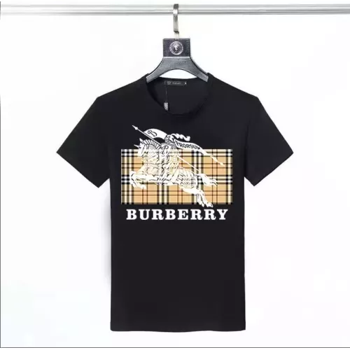 Burberry T-Shirts Short Sleeved For Men #1316406