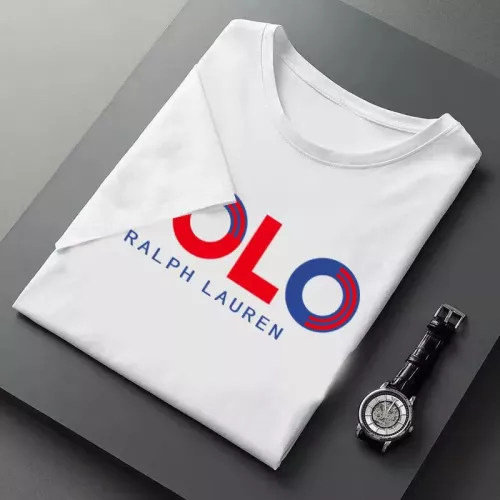 Replica Ralph Lauren Polo T-Shirts Short Sleeved For Men #1316413 $23.00 USD for Wholesale