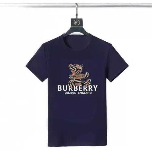 Burberry T-Shirts Short Sleeved For Men #1316417