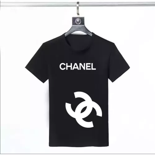 Chanel T-Shirts Short Sleeved For Men #1316424