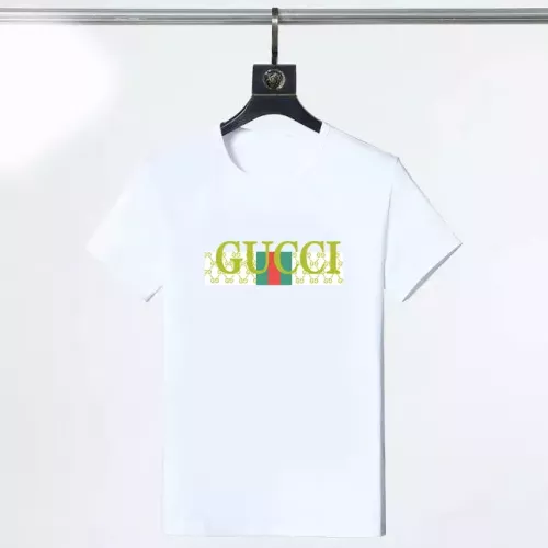 Gucci T-Shirts Short Sleeved For Men #1316425