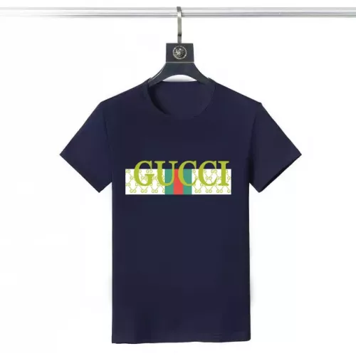 Gucci T-Shirts Short Sleeved For Men #1316426