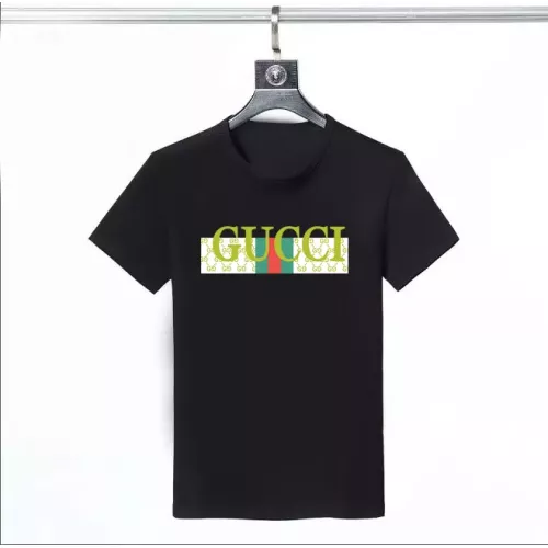 Gucci T-Shirts Short Sleeved For Men #1316427