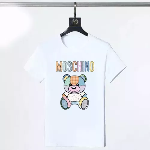 Moschino T-Shirts Short Sleeved For Men #1316437