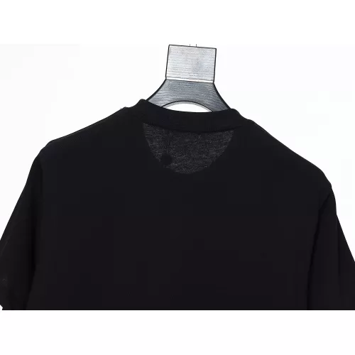 Replica Fendi T-Shirts Short Sleeved For Men #1316445 $23.00 USD for Wholesale