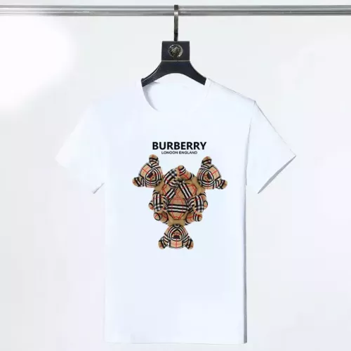 Burberry T-Shirts Short Sleeved For Men #1316446