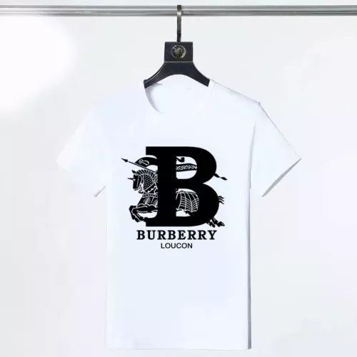Burberry T-Shirts Short Sleeved For Men #1316452