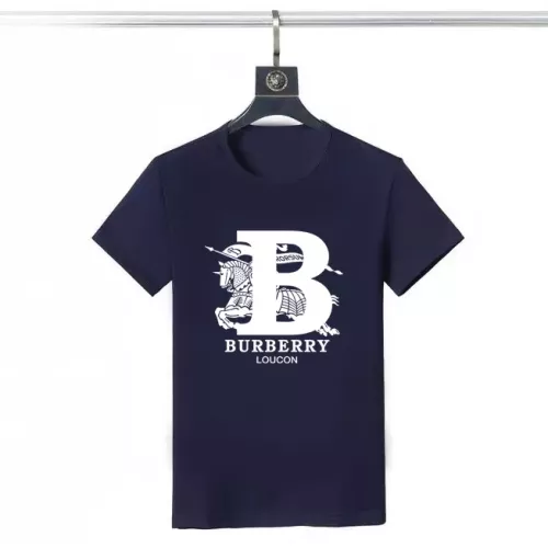 Burberry T-Shirts Short Sleeved For Men #1316453