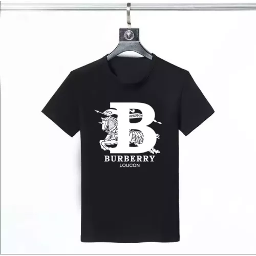 Burberry T-Shirts Short Sleeved For Men #1316454