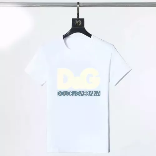 Dolce & Gabbana D&G T-Shirts Short Sleeved For Men #1316461