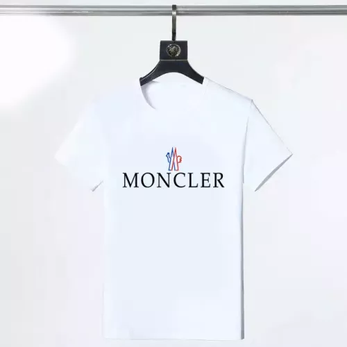 Moncler T-Shirts Short Sleeved For Men #1316464