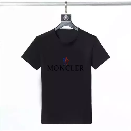 Moncler T-Shirts Short Sleeved For Men #1316466