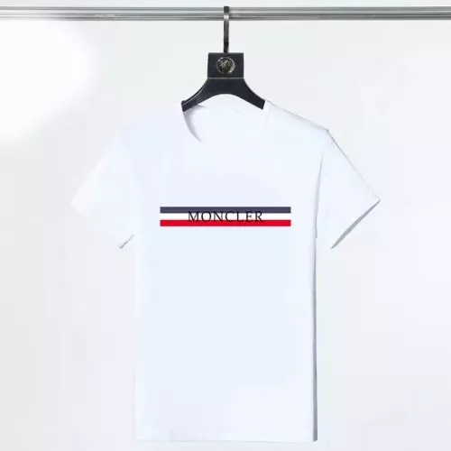 Moncler T-Shirts Short Sleeved For Men #1316467