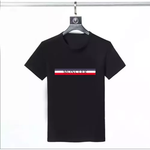 Moncler T-Shirts Short Sleeved For Men #1316469