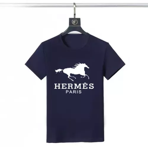 Hermes T-Shirts Short Sleeved For Men #1316471
