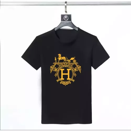 Hermes T-Shirts Short Sleeved For Men #1316475