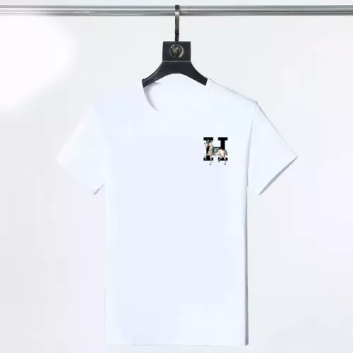 Hermes T-Shirts Short Sleeved For Men #1316482