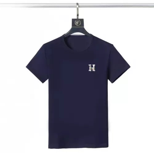 Hermes T-Shirts Short Sleeved For Men #1316483