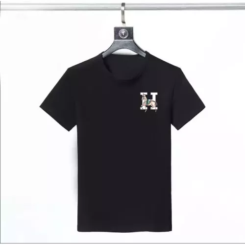 Hermes T-Shirts Short Sleeved For Men #1316484