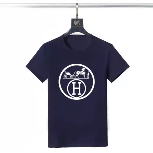 Hermes T-Shirts Short Sleeved For Men #1316486