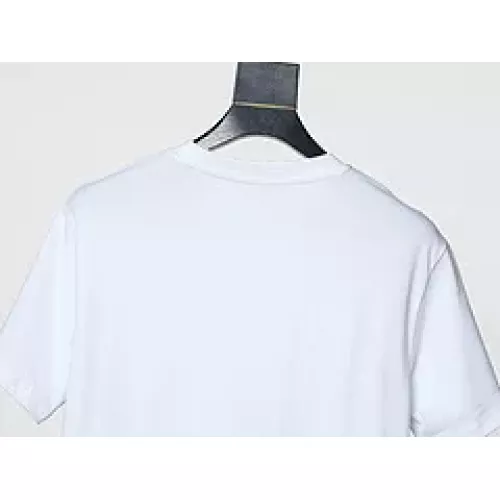 Replica Hermes T-Shirts Short Sleeved For Men #1316491 $23.00 USD for Wholesale