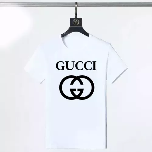 Gucci T-Shirts Short Sleeved For Men #1316494