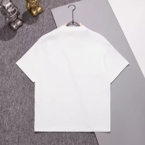 Replica LOEWE T-Shirts Short Sleeved For Unisex #1316496 $40.00 USD for Wholesale
