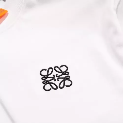 Replica LOEWE T-Shirts Short Sleeved For Unisex #1316496 $40.00 USD for Wholesale