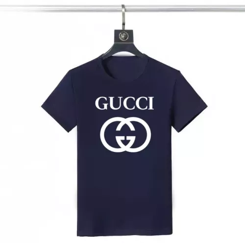 Gucci T-Shirts Short Sleeved For Men #1316497