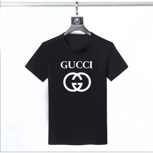 Gucci T-Shirts Short Sleeved For Men #1316498