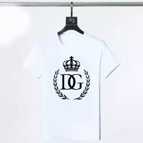 Dolce & Gabbana D&G T-Shirts Short Sleeved For Men #1316499