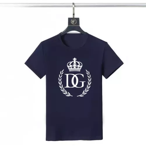 Dolce & Gabbana D&G T-Shirts Short Sleeved For Men #1316500