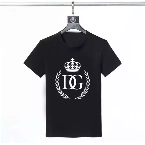 Dolce & Gabbana D&G T-Shirts Short Sleeved For Men #1316501