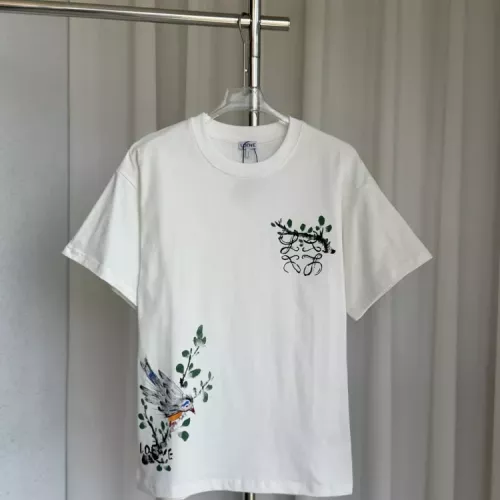 LOEWE T-Shirts Short Sleeved For Unisex #1316502