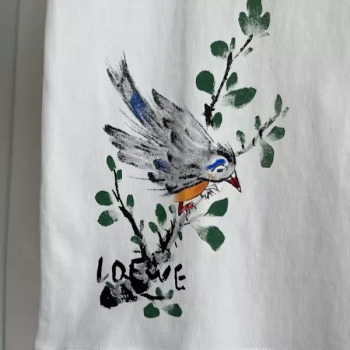 Replica LOEWE T-Shirts Short Sleeved For Unisex #1316502 $40.00 USD for Wholesale